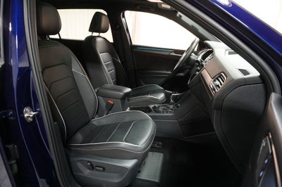 2022 Volkswagen Tiguan 2.0T SEL R-Line