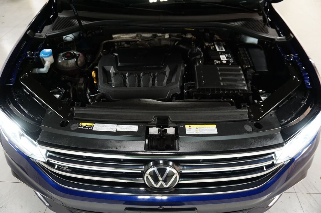 2022 Volkswagen Tiguan 2.0T SEL R-Line
