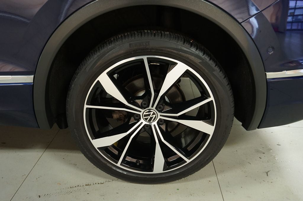 2022 Volkswagen Tiguan 2.0T SEL R-Line