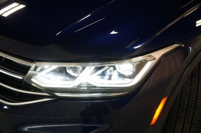 2022 Volkswagen Tiguan 2.0T SEL R-Line