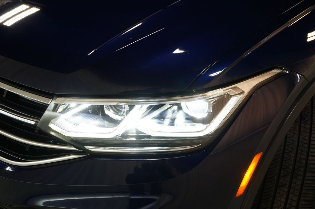 2022 Volkswagen Tiguan 2.0T SEL R-Line