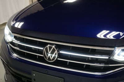 2022 Volkswagen Tiguan 2.0T SEL R-Line