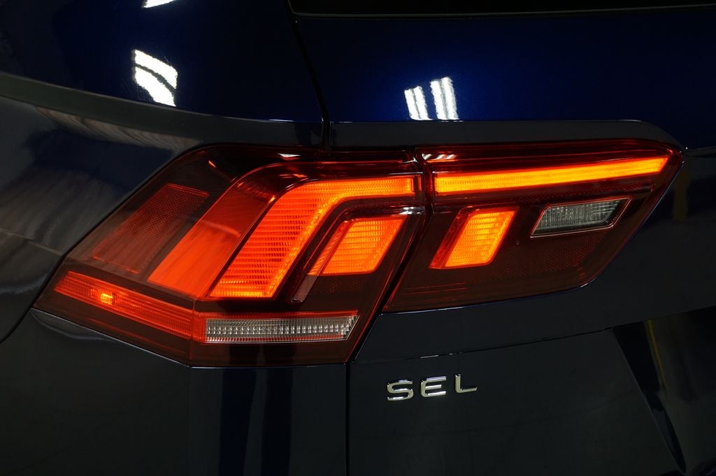 2022 Volkswagen Tiguan 2.0T SEL R-Line