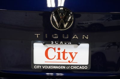 2022 Volkswagen Tiguan 2.0T SEL R-Line