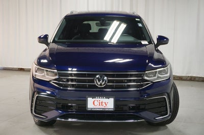 2022 Volkswagen Tiguan 2.0T SEL R-Line