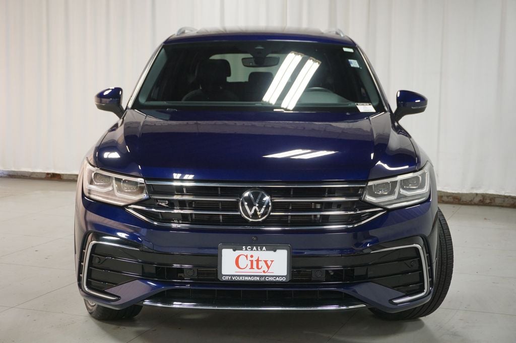 2022 Volkswagen Tiguan 2.0T SEL R-Line