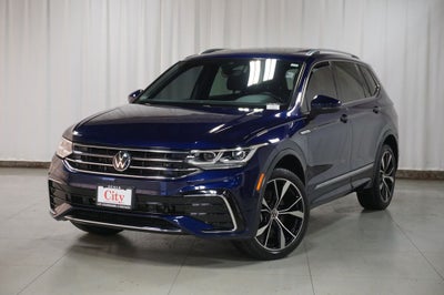 2022 Volkswagen Tiguan 2.0T SEL R-Line