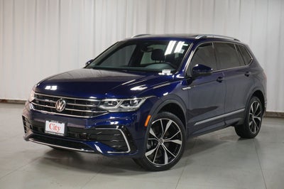 2022 Volkswagen Tiguan 2.0T SEL R-Line