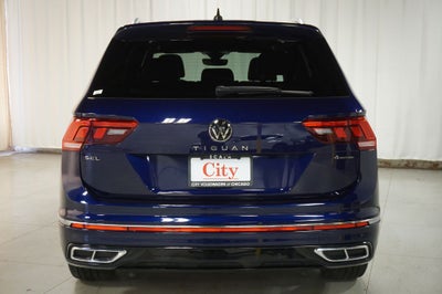 2022 Volkswagen Tiguan 2.0T SEL R-Line