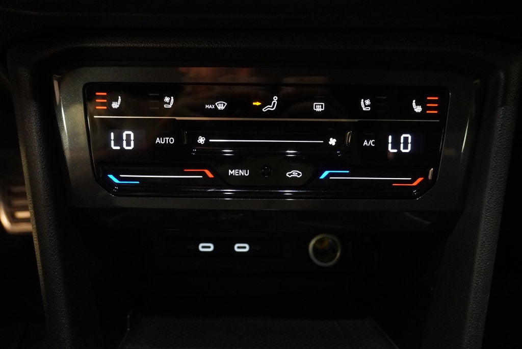 2022 Volkswagen Tiguan 2.0T SEL R-Line