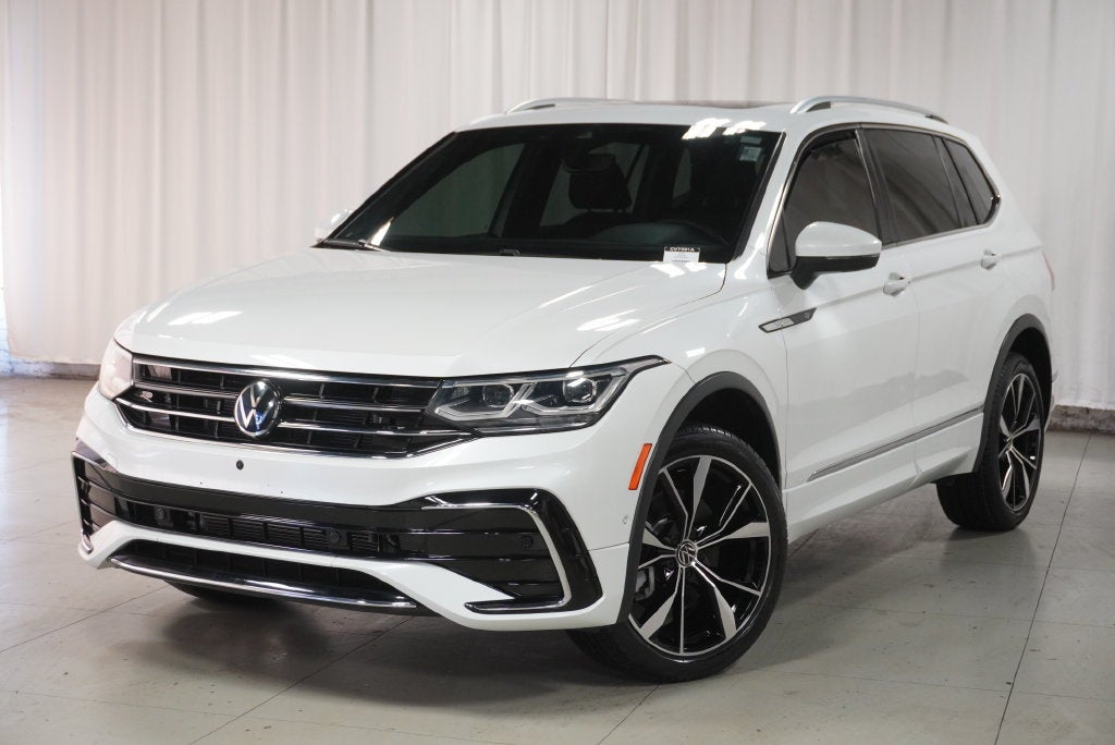 2022 Volkswagen Tiguan 2.0T SEL R-Line
