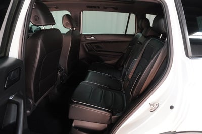 2022 Volkswagen Tiguan 2.0T SEL R-Line