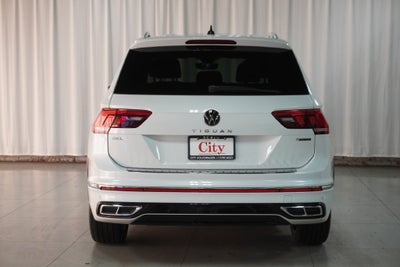2022 Volkswagen Tiguan 2.0T SEL R-Line