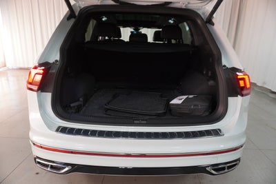 2022 Volkswagen Tiguan 2.0T SEL R-Line