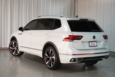 2022 Volkswagen Tiguan 2.0T SEL R-Line