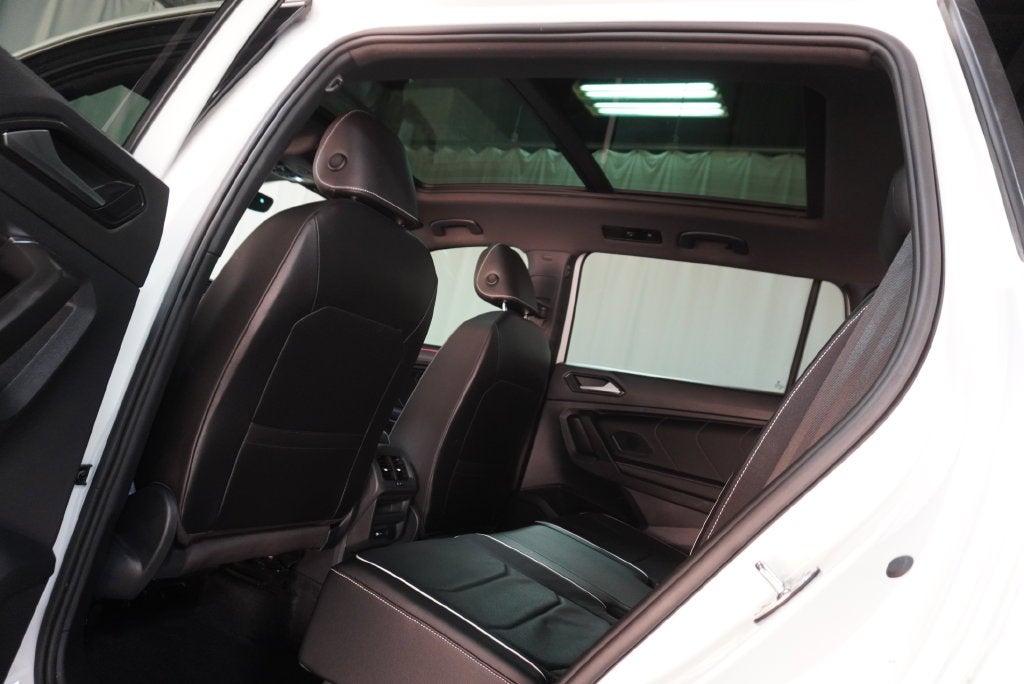2022 Volkswagen Tiguan 2.0T SEL R-Line