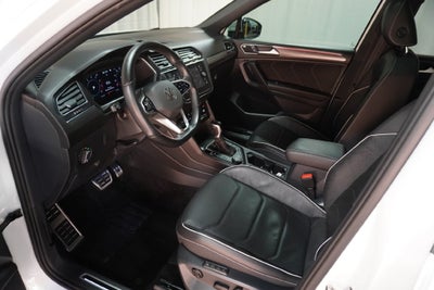 2022 Volkswagen Tiguan 2.0T SEL R-Line