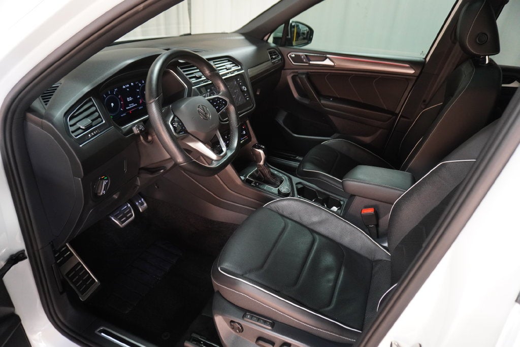2022 Volkswagen Tiguan 2.0T SEL R-Line
