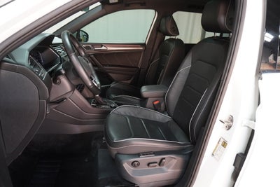 2022 Volkswagen Tiguan 2.0T SEL R-Line