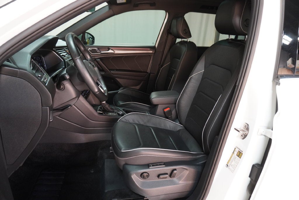 2022 Volkswagen Tiguan 2.0T SEL R-Line