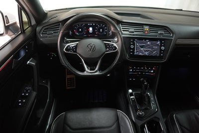 2022 Volkswagen Tiguan 2.0T SEL R-Line