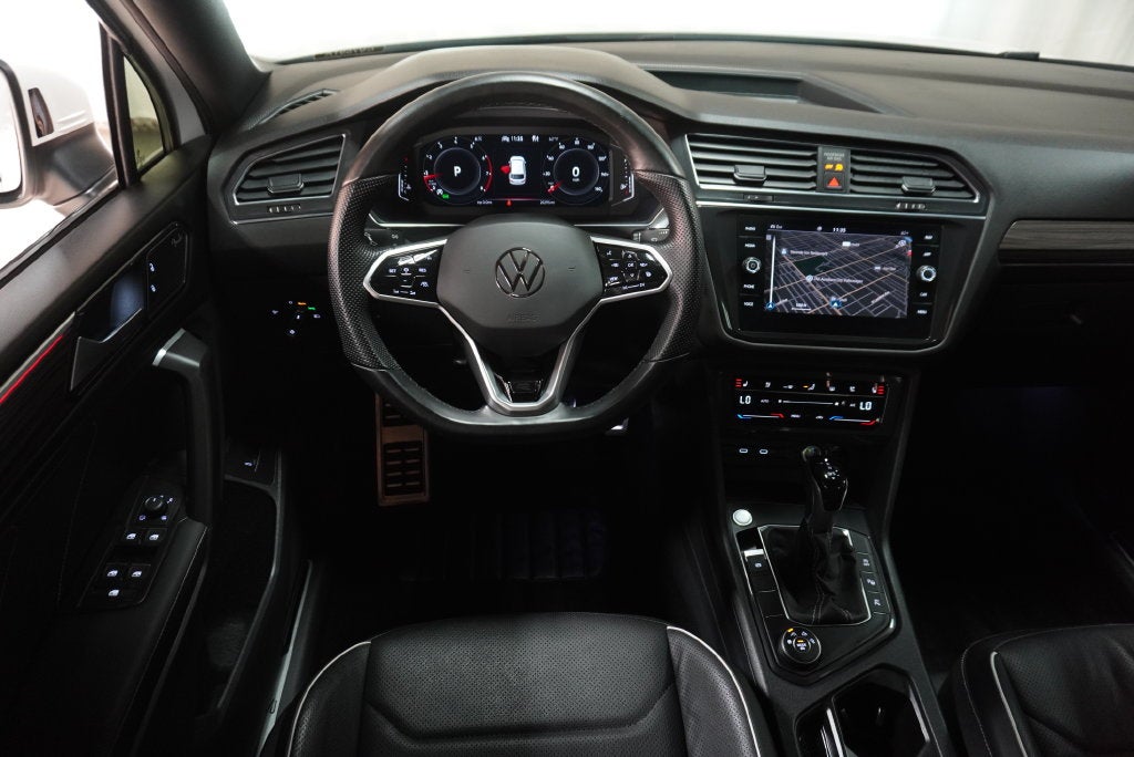 2022 Volkswagen Tiguan 2.0T SEL R-Line
