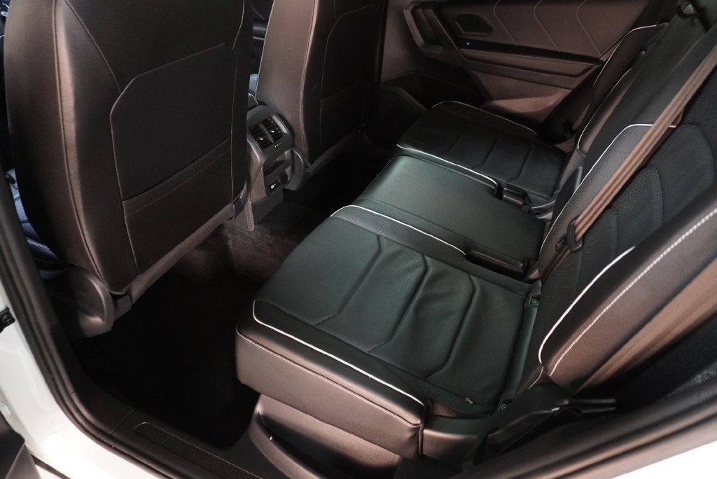 2022 Volkswagen Tiguan 2.0T SEL R-Line