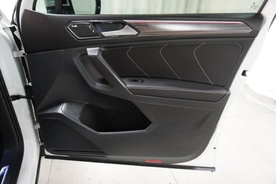 2022 Volkswagen Tiguan 2.0T SEL R-Line