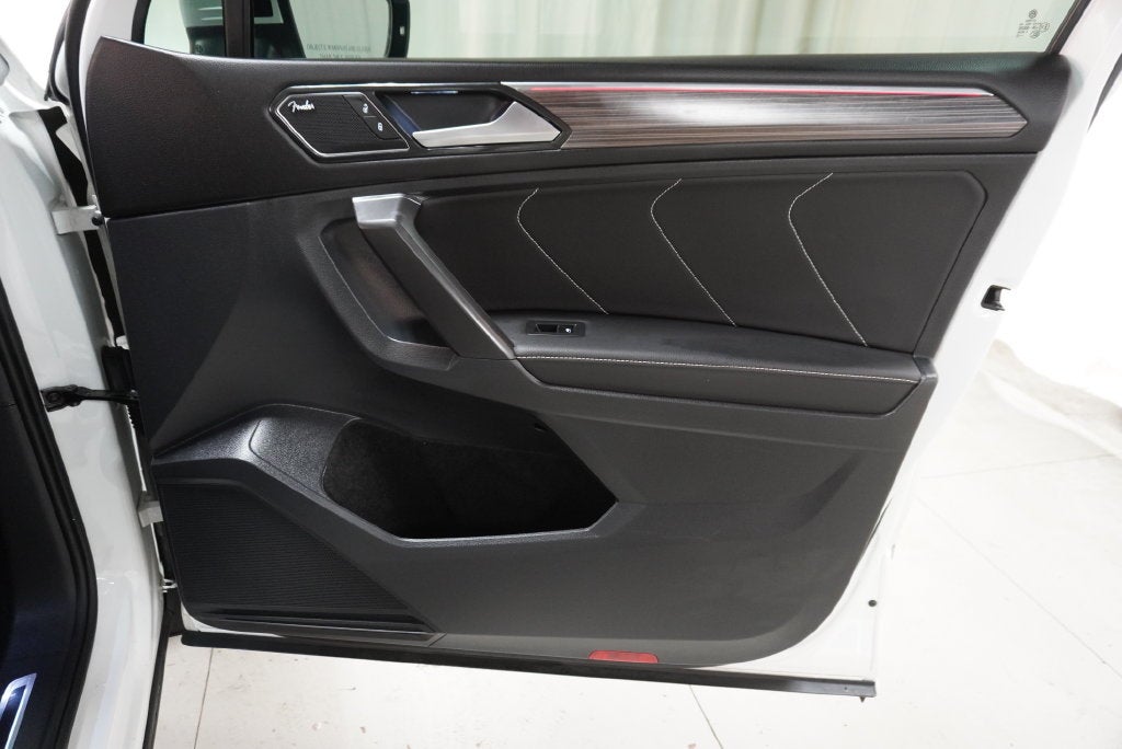 2022 Volkswagen Tiguan 2.0T SEL R-Line