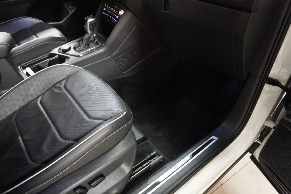 2022 Volkswagen Tiguan 2.0T SEL R-Line