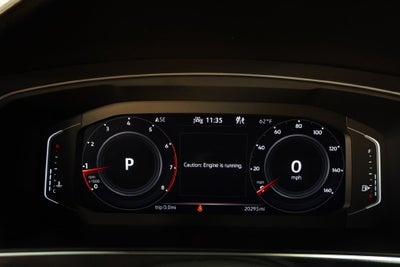2022 Volkswagen Tiguan 2.0T SEL R-Line