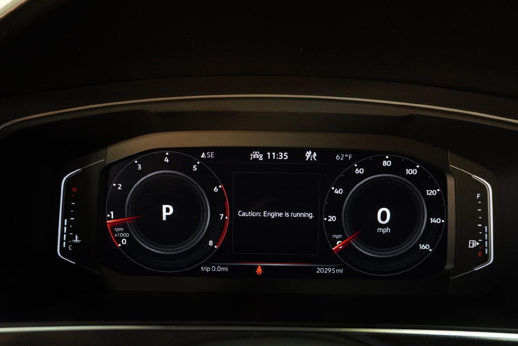2022 Volkswagen Tiguan 2.0T SEL R-Line