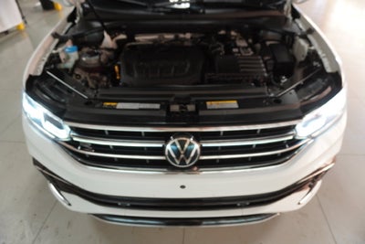 2022 Volkswagen Tiguan 2.0T SEL R-Line