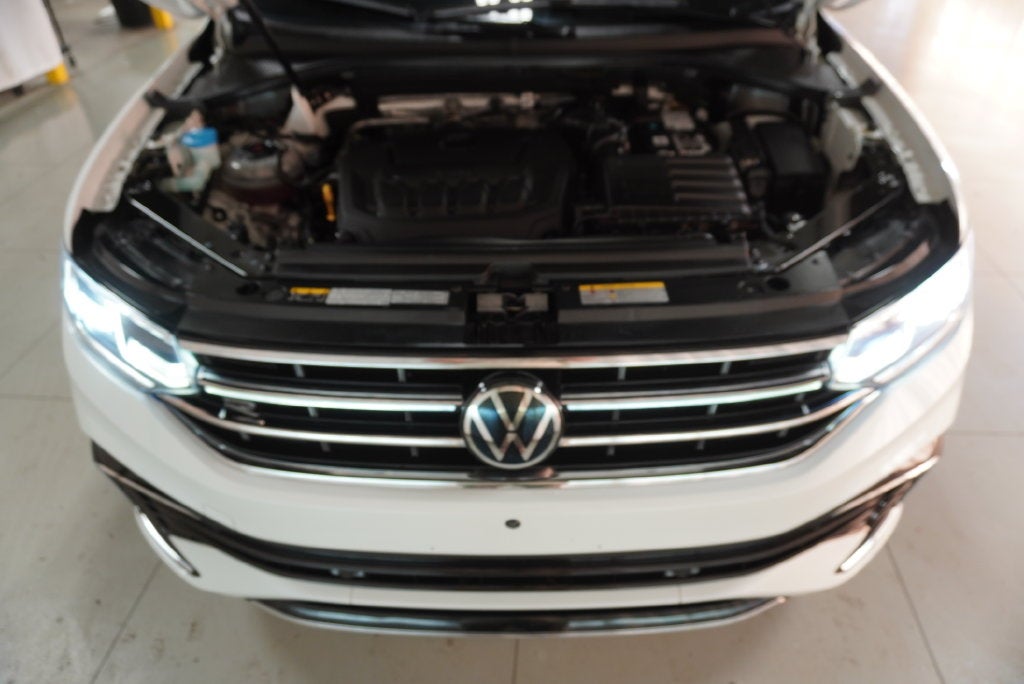 2022 Volkswagen Tiguan 2.0T SEL R-Line