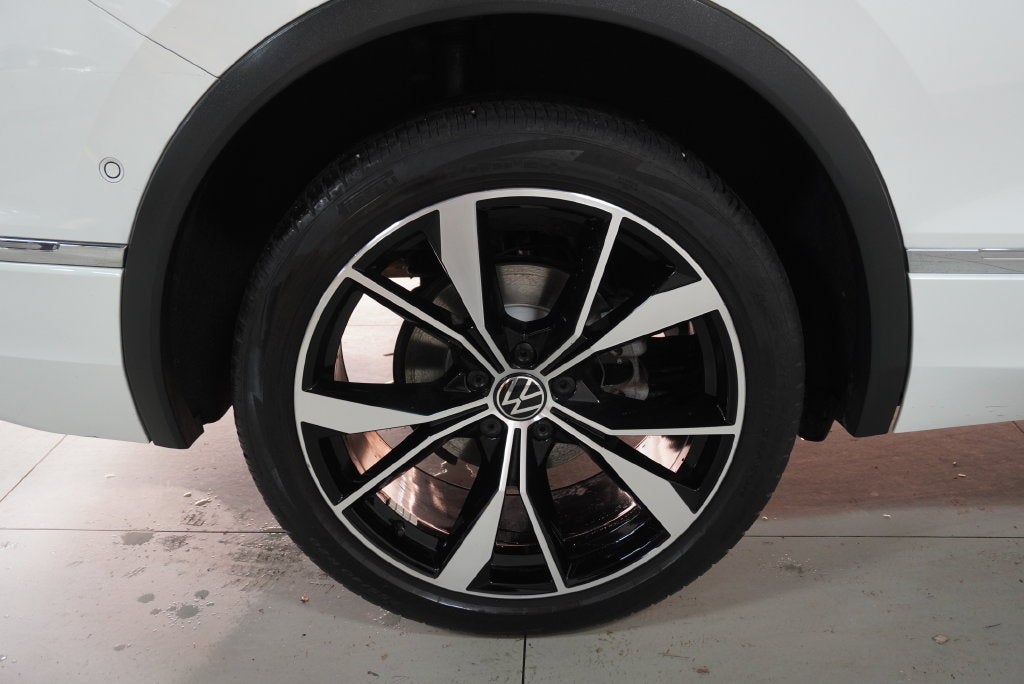 2022 Volkswagen Tiguan 2.0T SEL R-Line