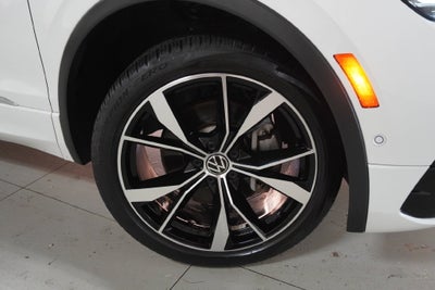 2022 Volkswagen Tiguan 2.0T SEL R-Line