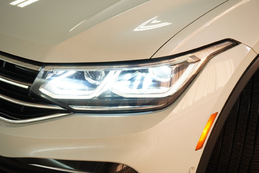 2022 Volkswagen Tiguan 2.0T SEL R-Line