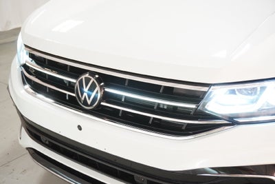 2022 Volkswagen Tiguan 2.0T SEL R-Line
