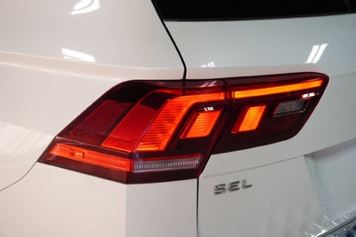 2022 Volkswagen Tiguan 2.0T SEL R-Line