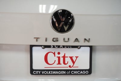 2022 Volkswagen Tiguan 2.0T SEL R-Line