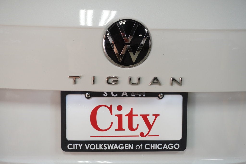 2022 Volkswagen Tiguan 2.0T SEL R-Line