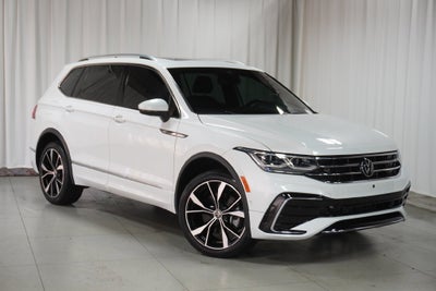 2022 Volkswagen Tiguan 2.0T SEL R-Line