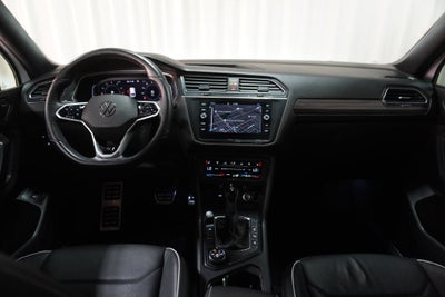2022 Volkswagen Tiguan 2.0T SEL R-Line
