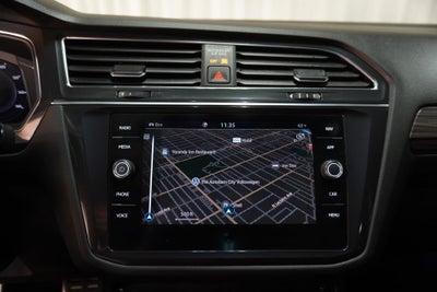 2022 Volkswagen Tiguan 2.0T SEL R-Line