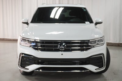 2022 Volkswagen Tiguan 2.0T SEL R-Line