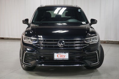 2022 Volkswagen Tiguan 2.0T SEL R-Line