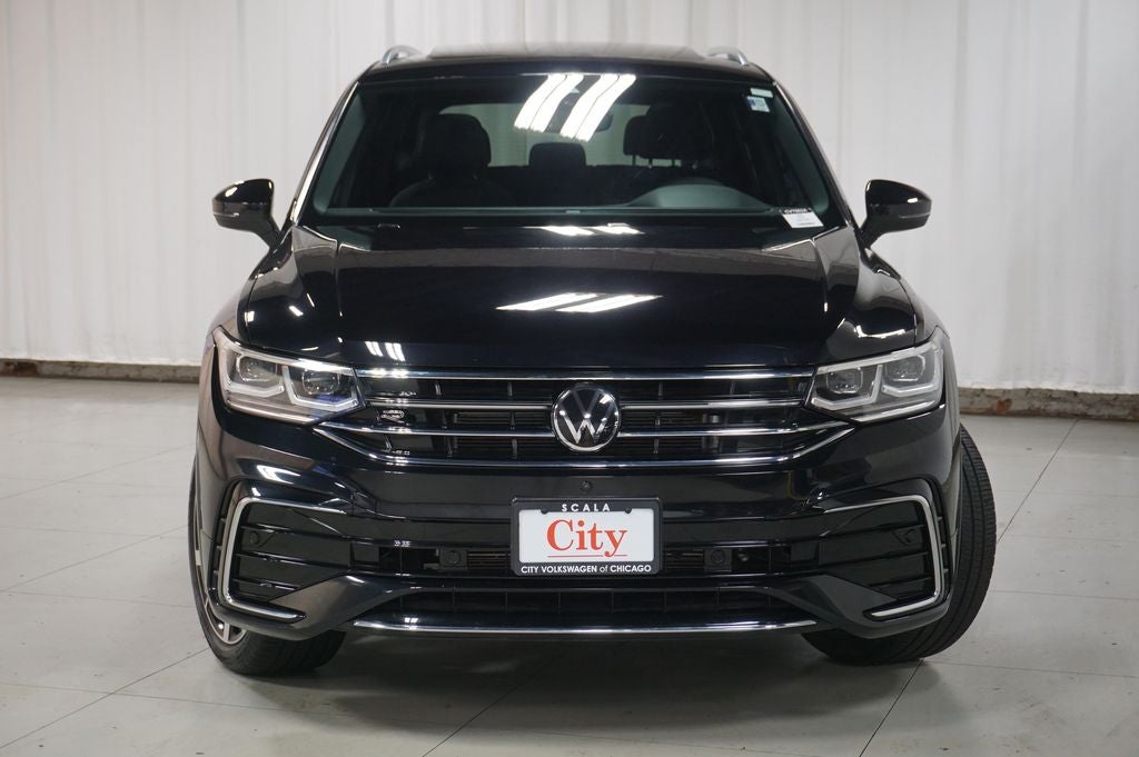 2022 Volkswagen Tiguan 2.0T SEL R-Line