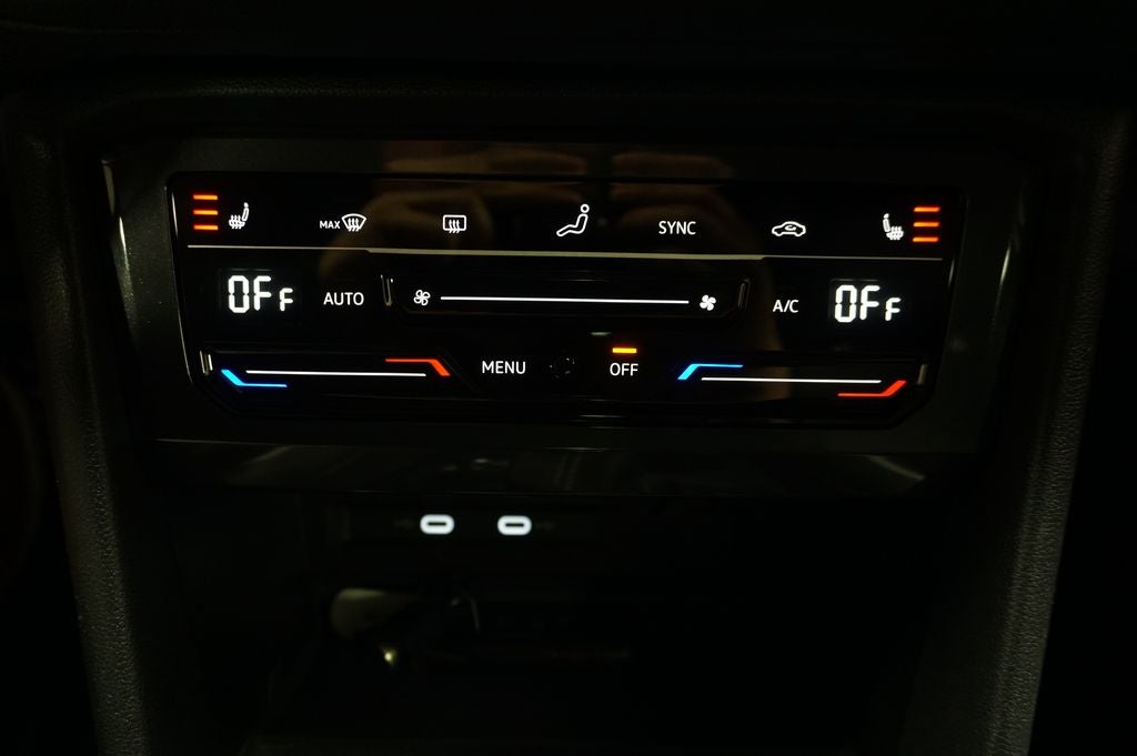 2022 Volkswagen Tiguan 2.0T SEL R-Line