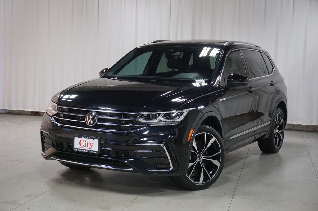 2022 Volkswagen Tiguan 2.0T SEL R-Line