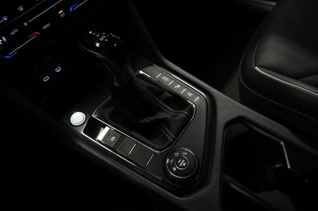 2022 Volkswagen Tiguan 2.0T SEL R-Line